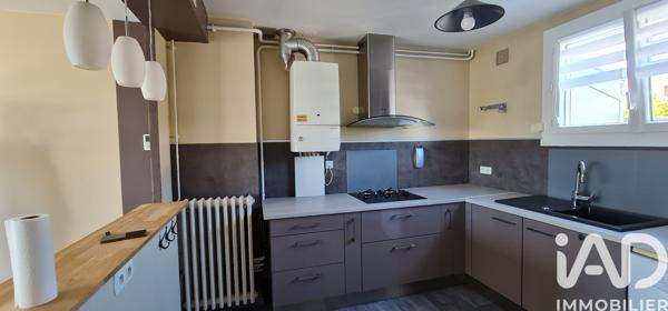 Maison à vendre 4 pièces 79,85 m² Le Mans