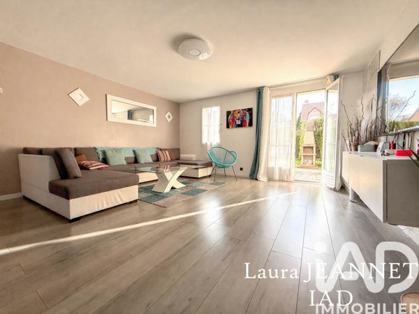 Maison à vendre 4 pièces 92 m² Vauréal