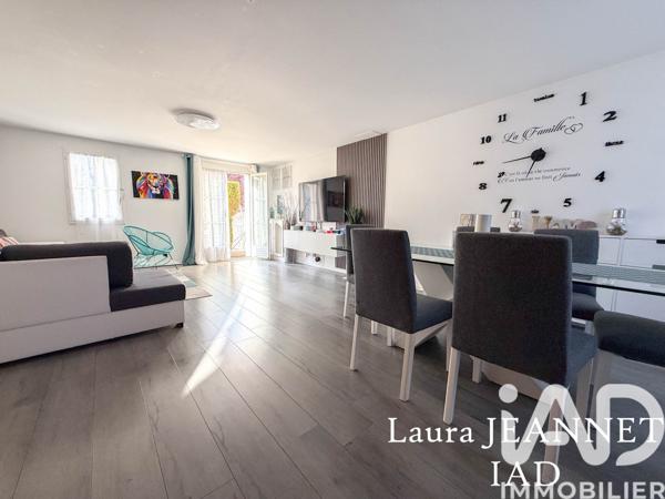 Maison à vendre 4 pièces 92 m² Vauréal