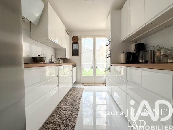 Maison à vendre 4 pièces 92 m² Vauréal