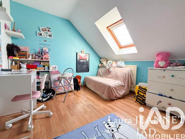 Maison à vendre 4 pièces 92 m² Vauréal