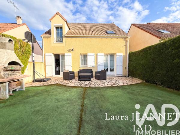 Maison à vendre 4 pièces 92 m² Vauréal