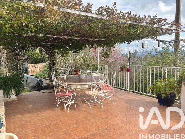 Maison à vendre 5 pièces 130 m² Cuers