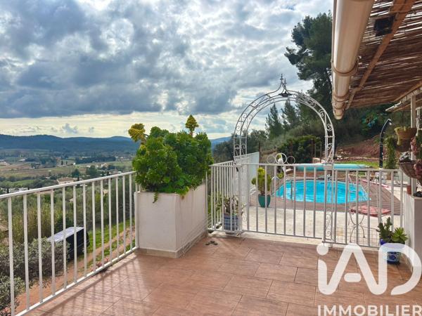 Maison à vendre 5 pièces 130 m² Cuers