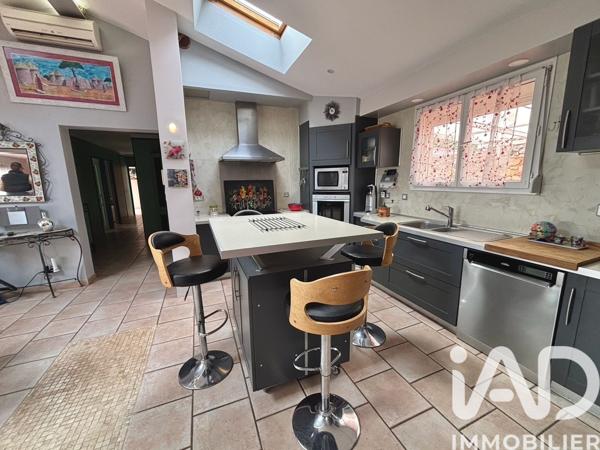 Maison à vendre 5 pièces 130 m² Cuers