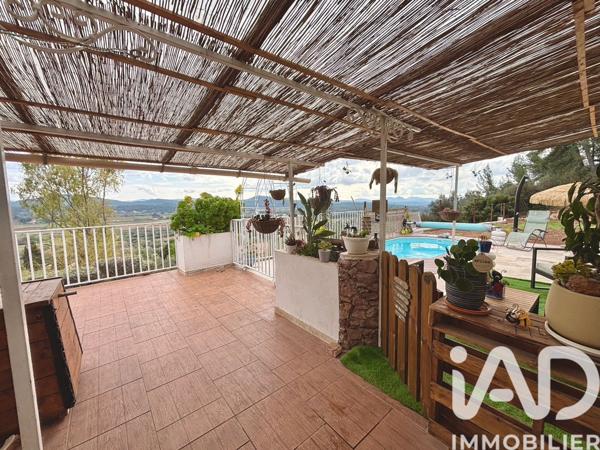 Maison à vendre 5 pièces 130 m² Cuers
