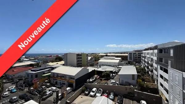 Appartement à vendre 3 pièces 57m²