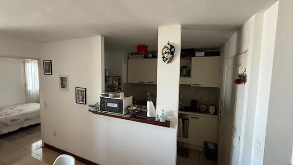 Appartement à vendre 3 pièces 57m²