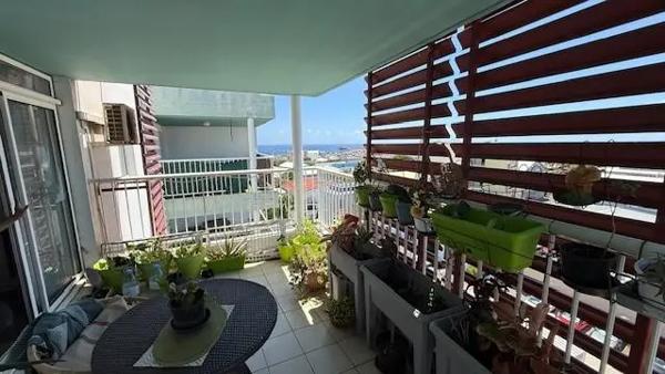 Appartement à vendre 3 pièces 57m²