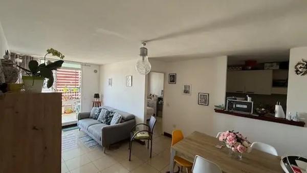 Appartement à vendre 3 pièces 57m²