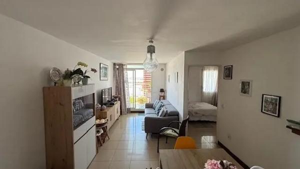 Appartement à vendre 3 pièces 57m²