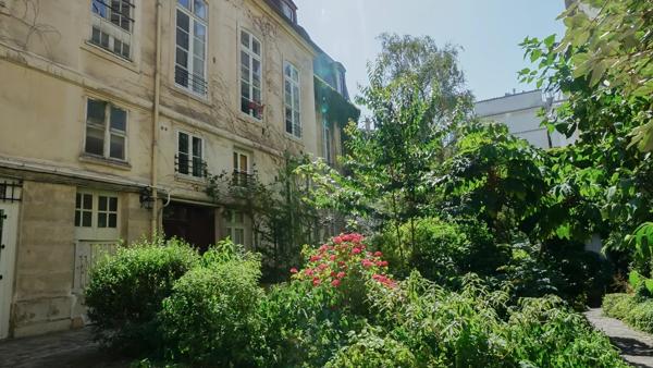 Appartement Paris 3e - CARREAU DU TEMPLE / BÉRANGER