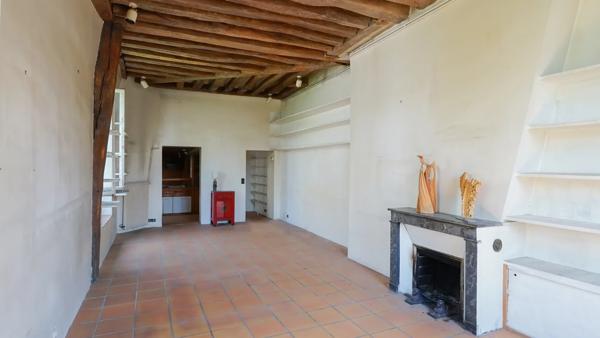 Appartement Paris 3e - CARREAU DU TEMPLE / BÉRANGER