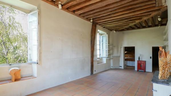 Appartement Paris 3e - CARREAU DU TEMPLE / BÉRANGER