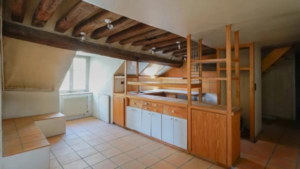 Appartement Paris 3e - CARREAU DU TEMPLE / BÉRANGER