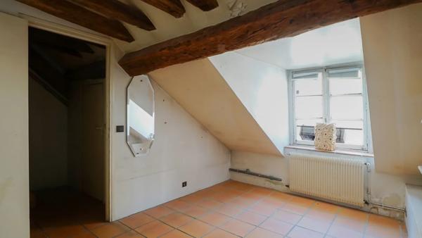 Appartement Paris 3e - CARREAU DU TEMPLE / BÉRANGER