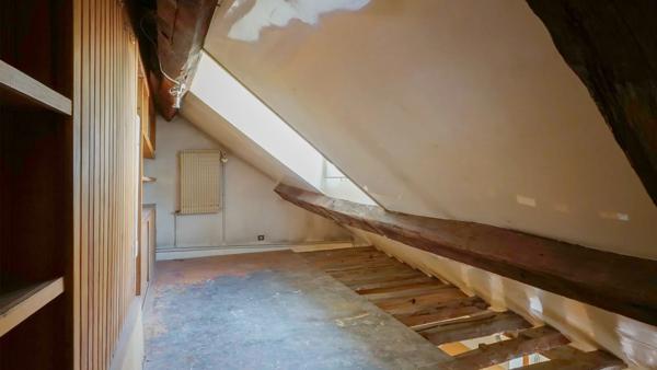 Appartement Paris 3e - CARREAU DU TEMPLE / BÉRANGER