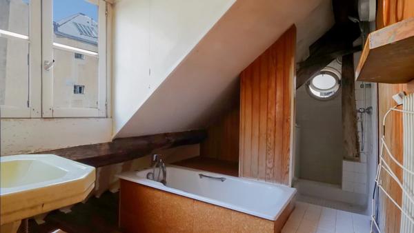 Appartement Paris 3e - CARREAU DU TEMPLE / BÉRANGER