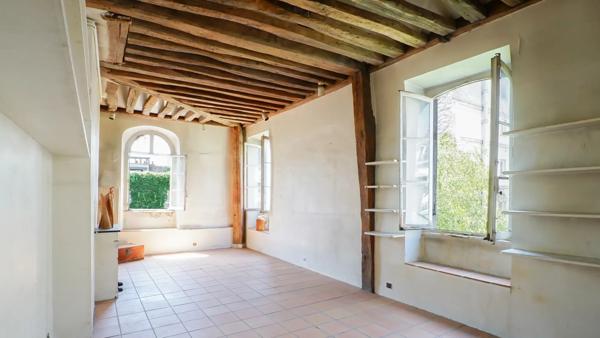Appartement Paris 3e - CARREAU DU TEMPLE / BÉRANGER