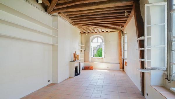 Appartement Paris 3e - CARREAU DU TEMPLE / BÉRANGER
