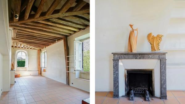 Appartement Paris 3e - CARREAU DU TEMPLE / BÉRANGER