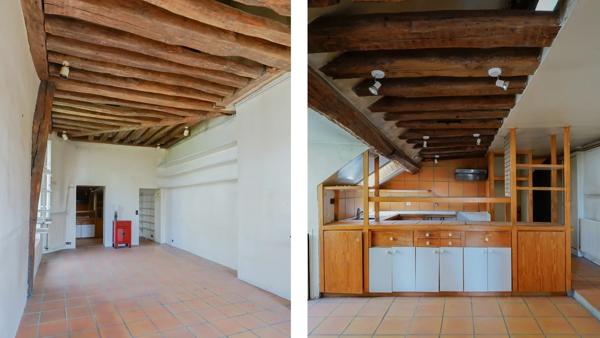 Appartement Paris 3e - CARREAU DU TEMPLE / BÉRANGER