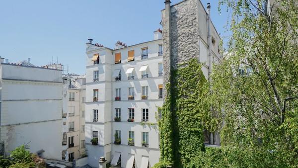 Appartement Paris 3e - CARREAU DU TEMPLE / BÉRANGER