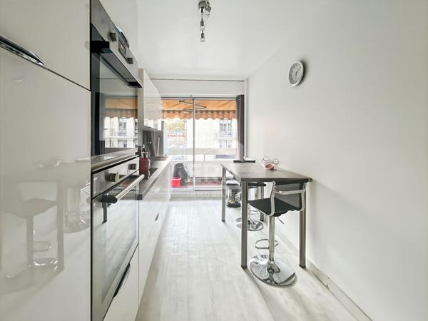 Appartement T3 72 m2 Terrasse chartreux 13004 Marseille