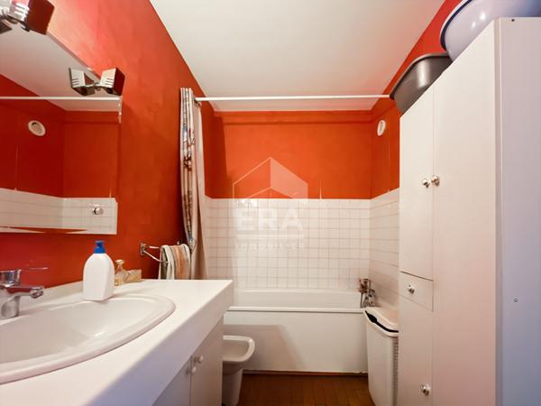 Appartement T3 72 m2 Terrasse chartreux 13004 Marseille