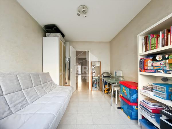 Appartement T3 72 m2 Terrasse chartreux 13004 Marseille