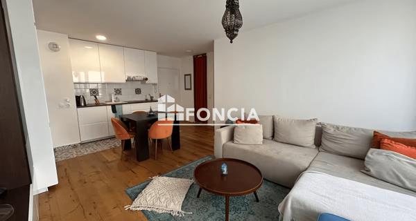 Location Appartement meublé 3 pièces 57.64 m² - Bonneuil-sur-marne 94380