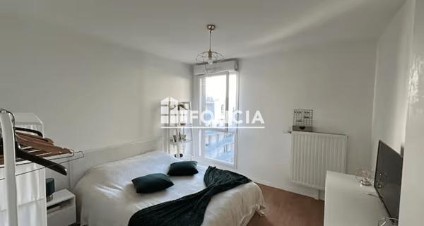 Location Appartement meublé 3 pièces 57.64 m² - Bonneuil-sur-marne 94380