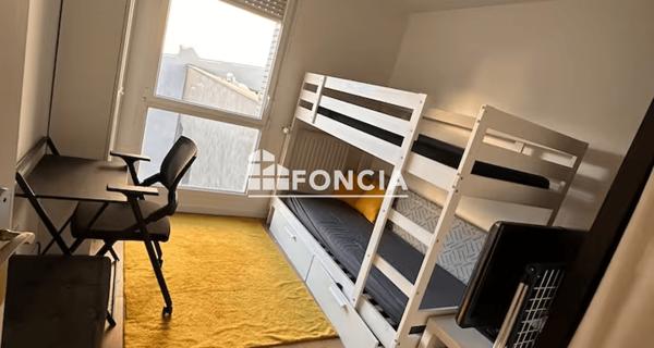 Location Appartement meublé 3 pièces 57.64 m² - Bonneuil-sur-marne 94380