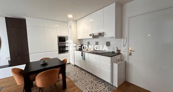 Location Appartement meublé 3 pièces 57.64 m² - Bonneuil-sur-marne 94380