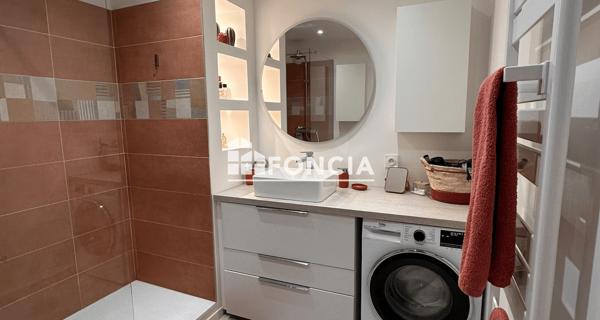 Location Appartement meublé 3 pièces 57.64 m² - Bonneuil-sur-marne 94380