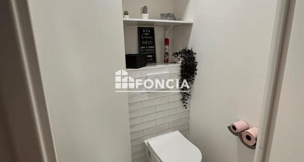 Location Appartement meublé 3 pièces 57.64 m² - Bonneuil-sur-marne 94380