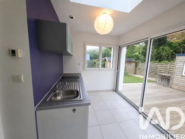 Maison à vendre 6 pièces 132 m² Guipavas
