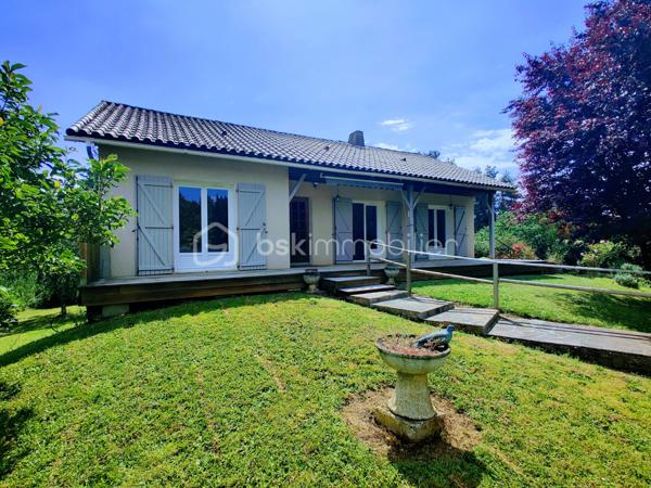 Pavillon de 87 m²