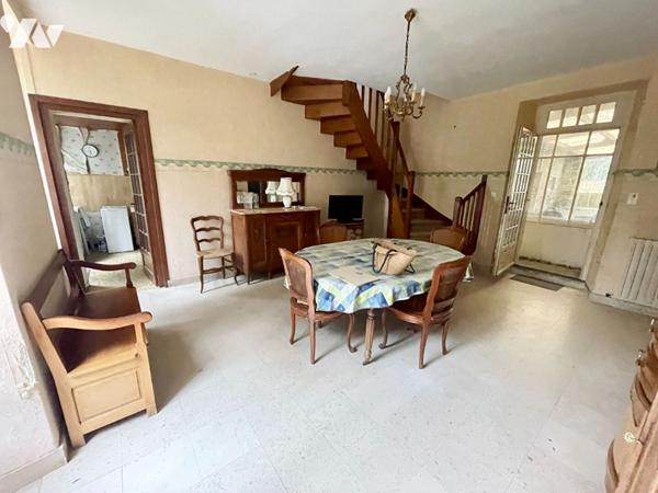 Maison St Malo 7 pièce(s) 173 m2