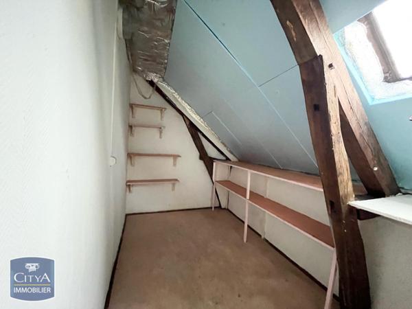 Appartement à louer 5 pièces 132.17m² Sarlat-la-Canéda (24200)