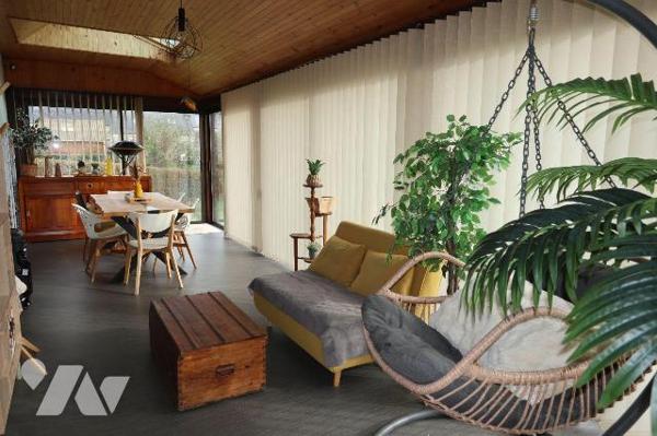 L'HOPITAL-CAMFROUT (29460)- A proximité des commerces, Maison sur un terrain d'une superficie d...