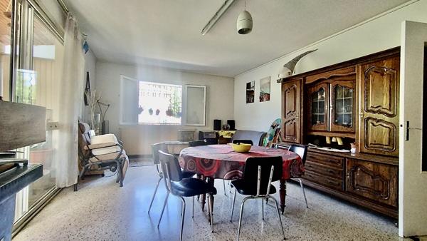 Grande maison familiale avec fort potentiel d'aménagement