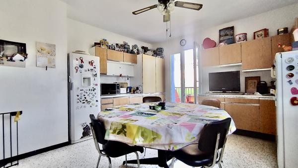 Grande maison familiale avec fort potentiel d'aménagement