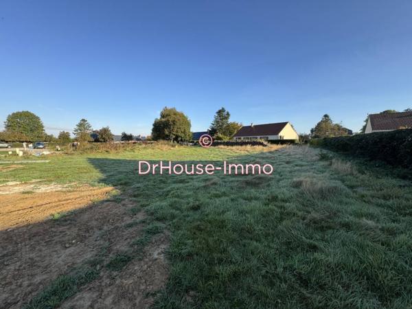 Terrain à vendre de 1 073 m²