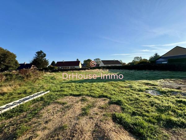 Terrain à vendre de 1 073 m²