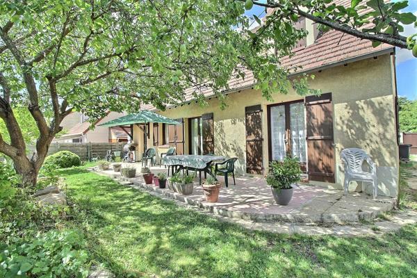 Maison Gallardon 6 pièce(s) 120 m2