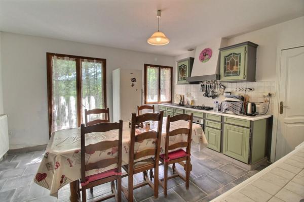 Maison Gallardon 6 pièce(s) 120 m2