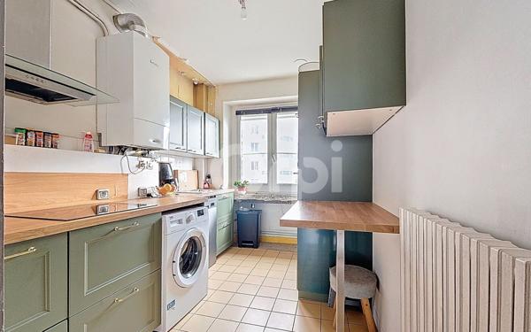 Appartement à vendre    3 pièces • 58,10 m2 Brest