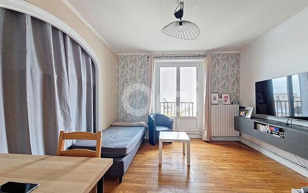 Appartement à vendre    3 pièces • 58,10 m2 Brest