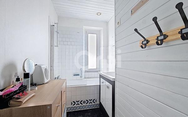 Appartement à vendre    3 pièces • 58,10 m2 Brest